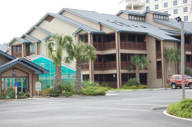 Heron Pointe D5 Myrtle Beach Exteriér fotografie