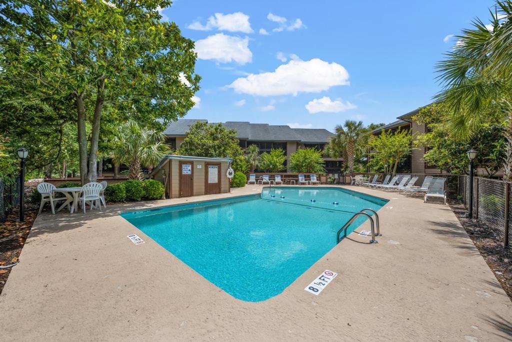 Heron Pointe D5 Myrtle Beach Exteriér fotografie